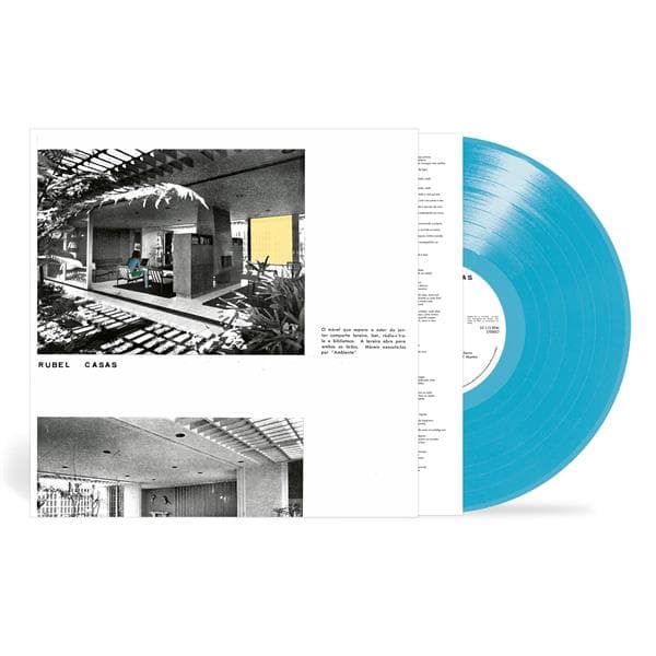 Rubel: Casas (Vinyl LP)