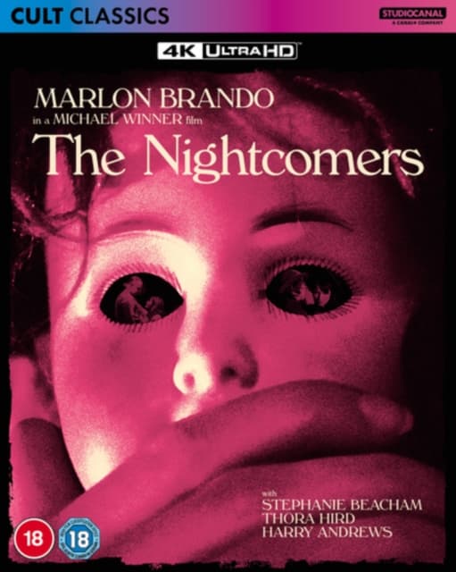 The Nightcomers (4K UHD)