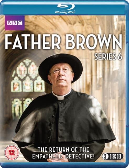 Father Brown: Serie 6 (3 Blu-ray)