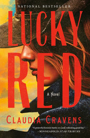 Lucky Red (Kirja / Pokkari)