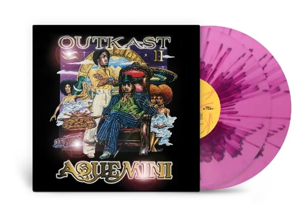 Outkast: Aquemini (2 Vinyl LP)