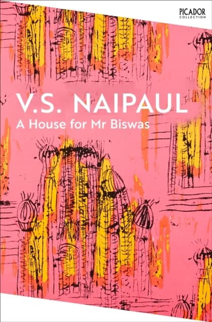 A House for Mr Biswas (Bok / Pocket)