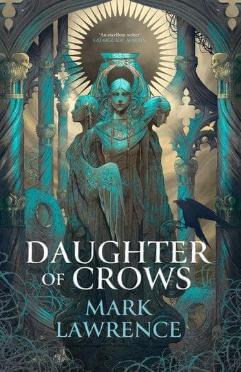 Daughter of Crows (Kirja / Nidottu)
