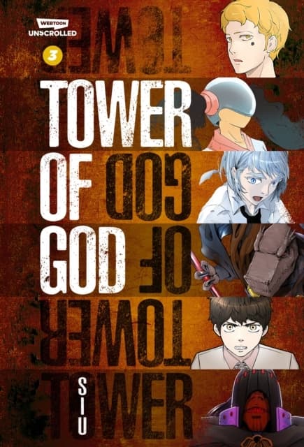 Tower Of God Volume Three (Bok / Häftad)