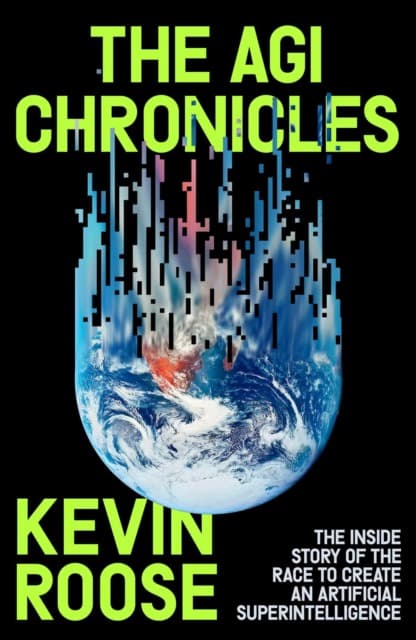 The Agi Chronicles (Kirja / Nidottu)