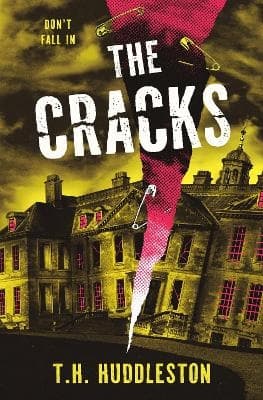 The Cracks (Kirja / Pokkari)
