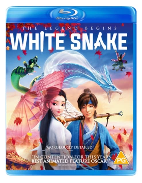 White Snake (Blu-ray)