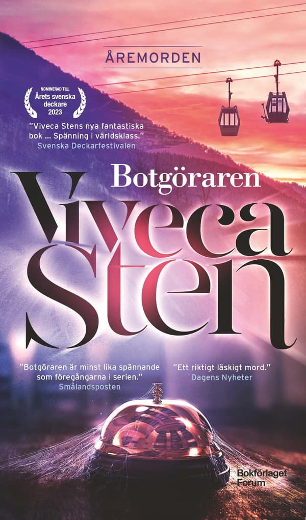 Botgöraren (Kirja / Pokkari)