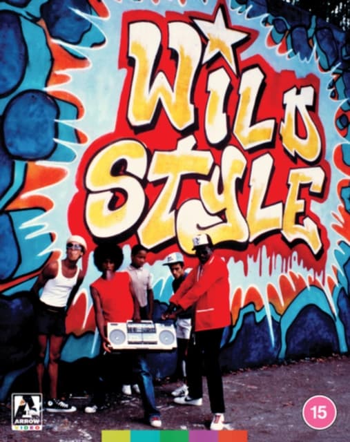 Wild Style (3 Blu-ray / Rajoitettu erä)