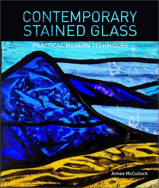 Contemporary Stained Glass - Practical Modern Techniques (Bok / Häftad)
