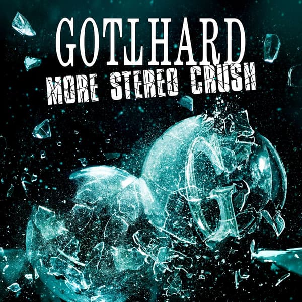 Gotthard: More stereo crush 2026 (CD)