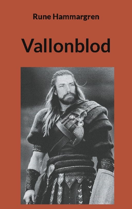 Vallonblod (Kirja / Nidottu)
