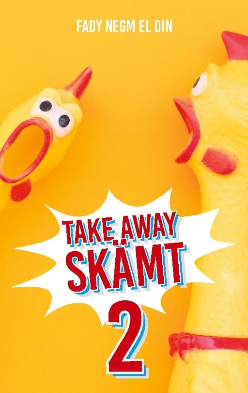 Take Away -vitsit 2 (Kirja / Nidottu)