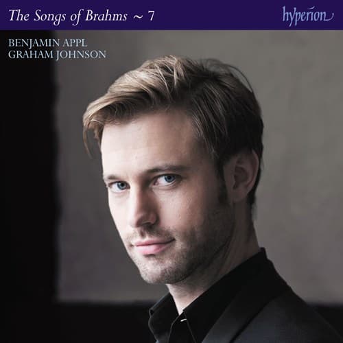 Brahms: Complete Songs Vol 7 (CD)
