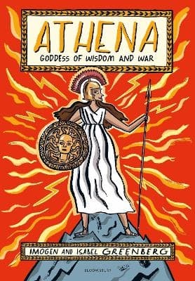 Athena (Kirja / Pokkari)