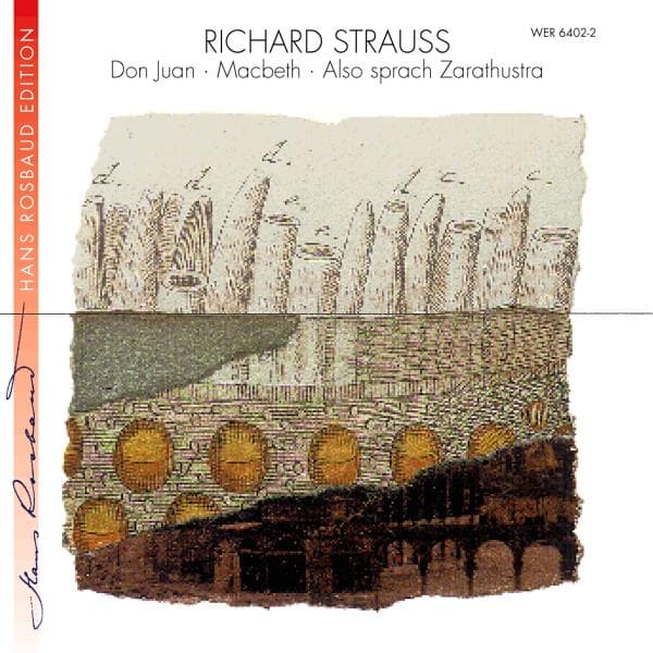 Strauss: Don Juan / Macbeth / Also Sprach... (CD)