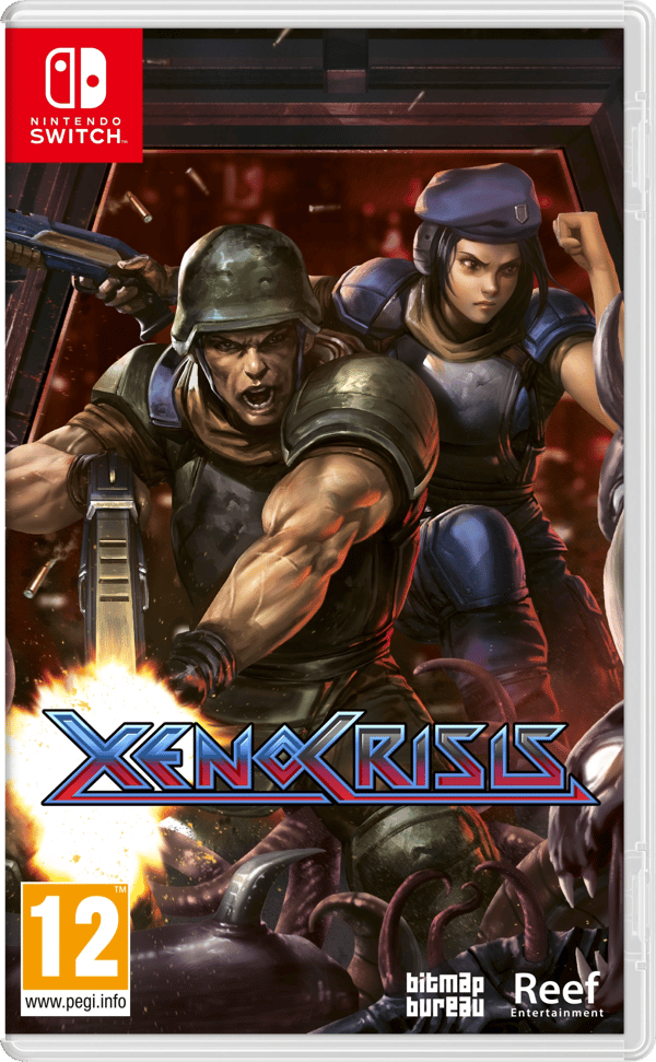 Xeno Crisis (Switch)
