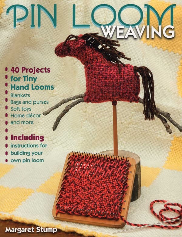 Pin Loom Weaving (Bok / Häftad)