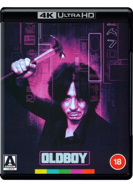 Oldboy (2 4K UHD)
