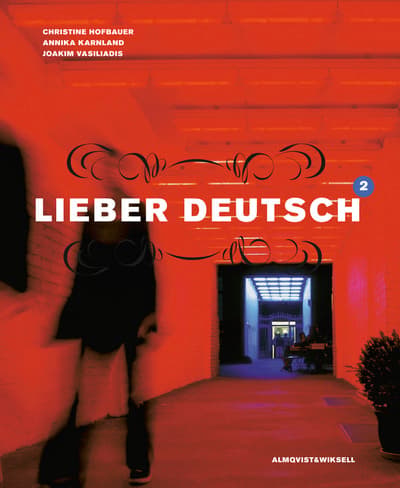 Lieber Deutsch 2 Inkl Elev-Cd (Bok / Häftad)