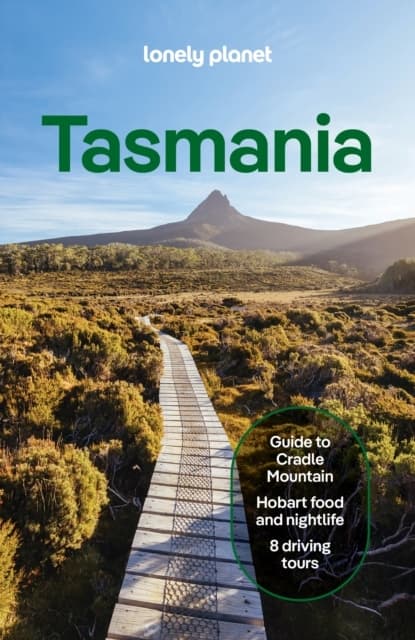Lonely Planet Tasmania (Bok / Häftad)
