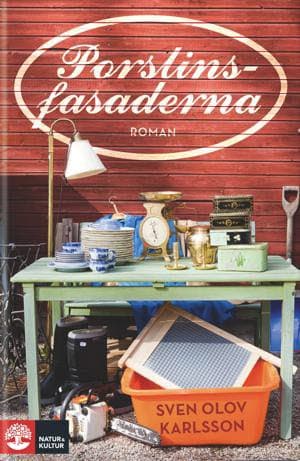 Porslinsfasaderna (Bok / Häftad)