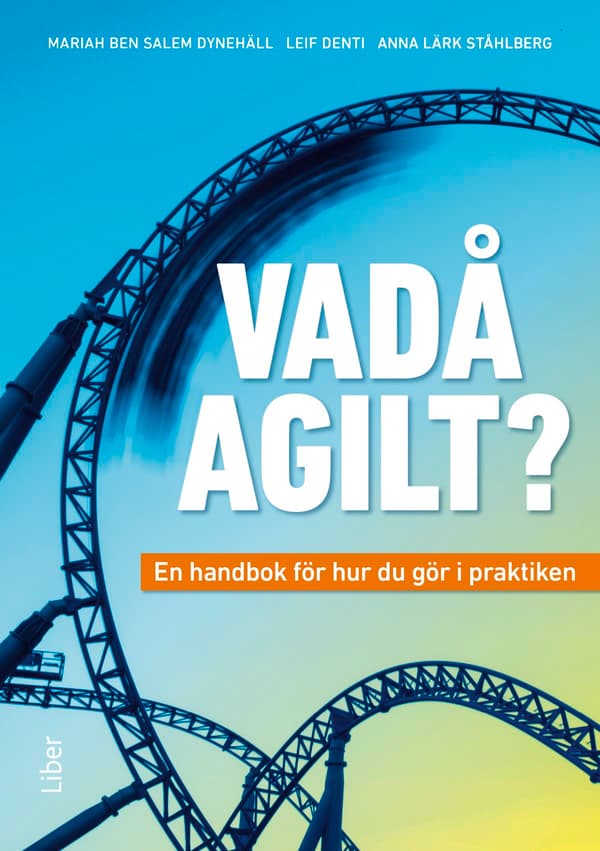 Mitä on ketterä? (Kirja / Nidottu)