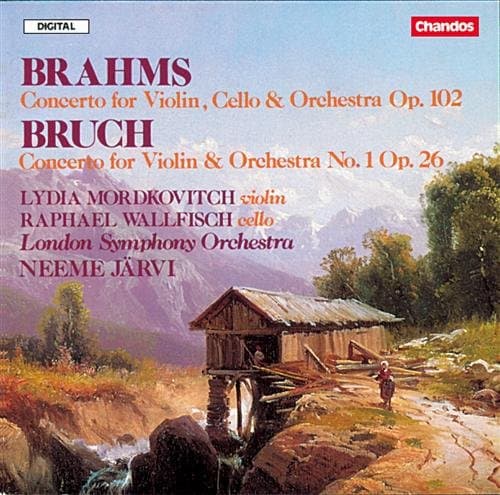 Bruch: Violinkoncert (CD)
