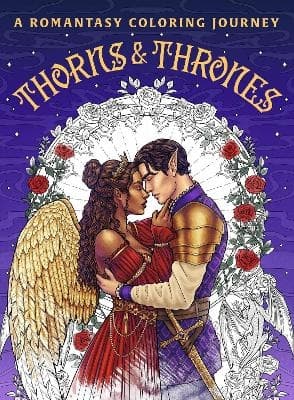 Thorns & Thrones (Kirja / Nidottu)