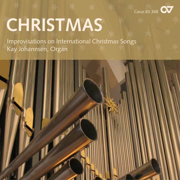 Johannsen Kay: Improvisations on International.. (CD)