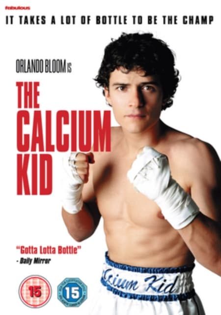 The Calcium Kid (DVD)