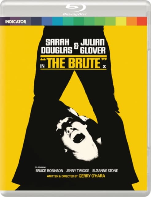 The Brute (Blu-ray)
