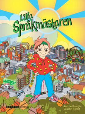 Lilla Språkmästaren (Bok / Häftad)