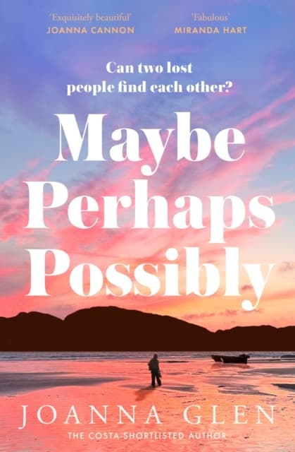 Maybe, Perhaps, Possibly (Kirja / Nidottu)