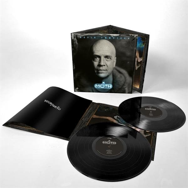 Townsend Devin: The moth (2 vinyyli-LP)