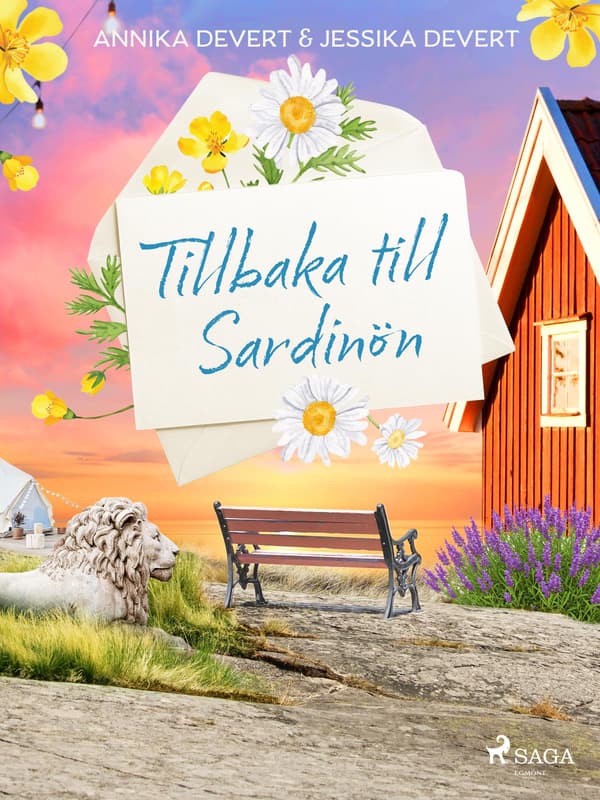 Tillbaka Till Sardinön (Bok / Pocket)