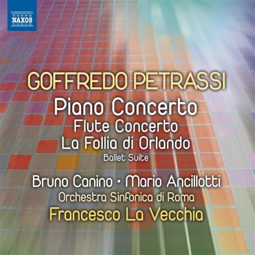 Petrassi: Konsertot (CD)