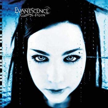 Evanescence: Fallen (Vinyyli-LP)