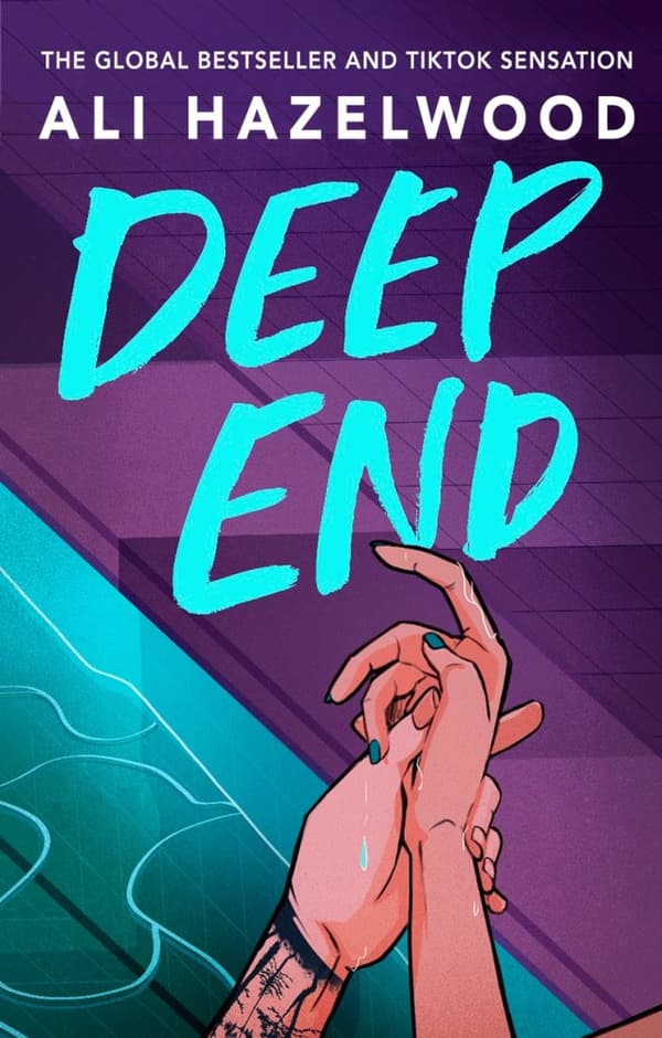 Deep End (Kirja / Pokkari)