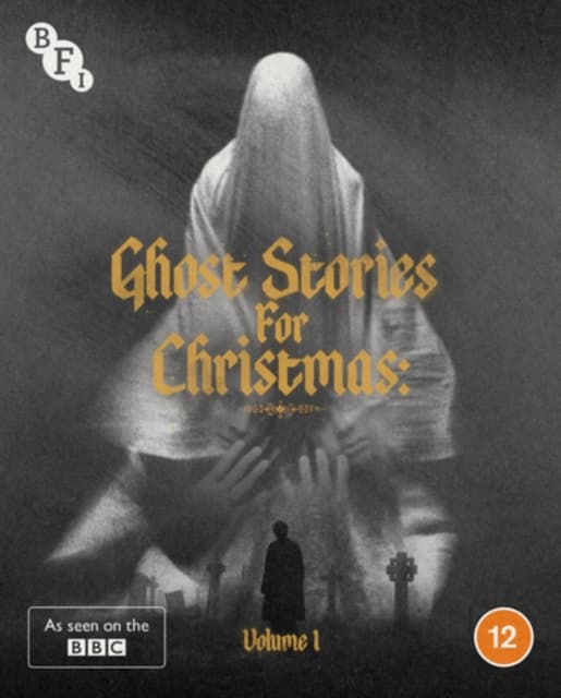 Ghost Stories for Christmas: Volume 1 (3 Blu-ray / Limited)