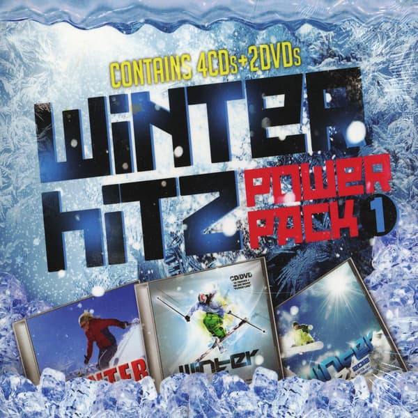 Winter Hitz Power Pack I (4 CD + 2 DVD)