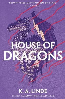 House of Dragons (Bok / Pocket)