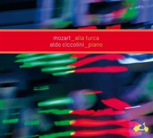 Mozart: Alla Turca (Aldo Ciccolini) (CD)