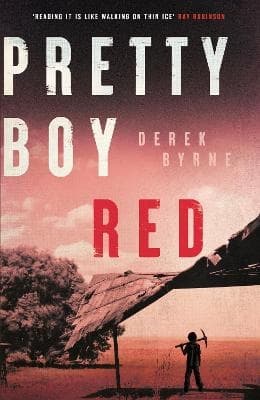 Pretty Boy Red (Kirja / Kovakantinen)