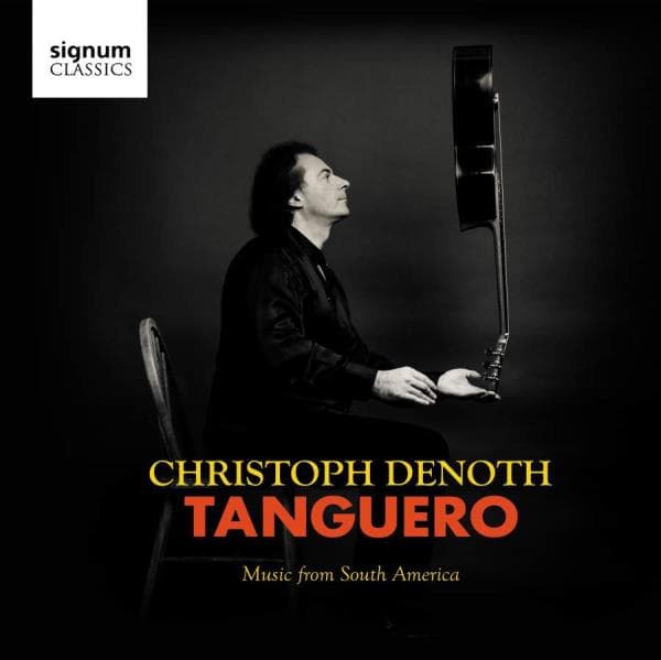 Denoth Christoph: Tanguero (CD)