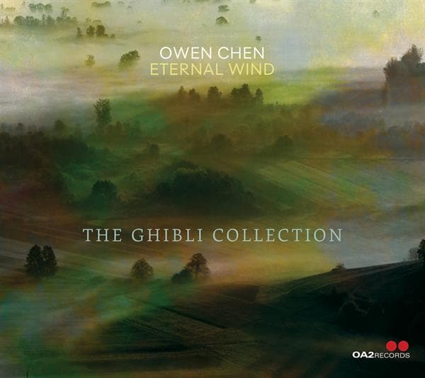 Owen Chen & Eternal Wind: The Ghibli Collection (CD)