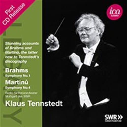 Brahms: Symfoni nr. 1 (CD)
