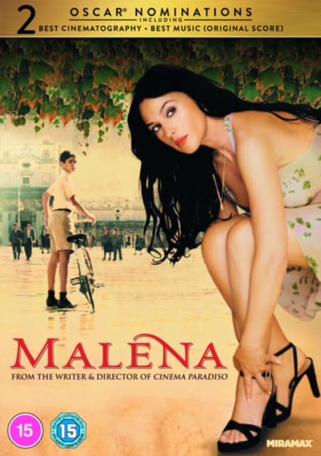 Malèna (DVD)