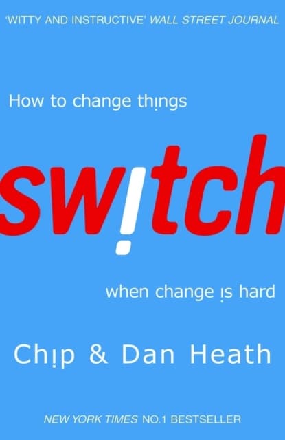 Switch (Kirja / Pokkari)