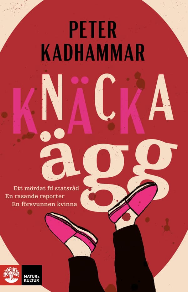 Knäcka Ägg (Kirja / Sidottu)